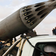 Illustration for article titled Inside the Libyan rebels secret Mad Max workshops